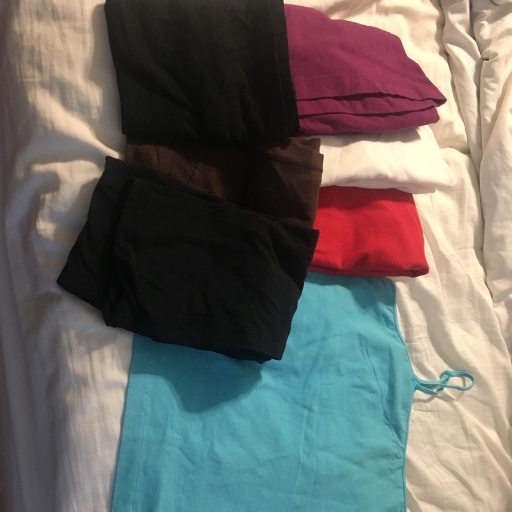7 under shirts